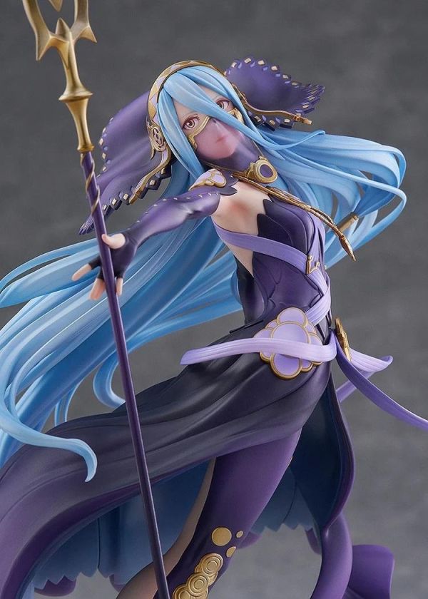 (預購) INTELLIGENT SYSTEMS 1/7 Fire Emblem 阿庫婭 黑色歌姬 PVC完成品 20260531 INTELLIGENT SYSTEMS 1/7 Fire Emblem 阿庫婭 黑色歌姬 PVC完成品