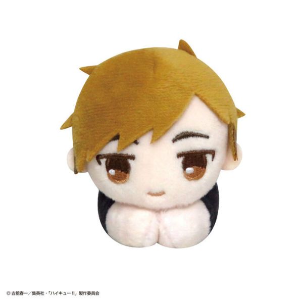 [再販] Max Limited 排球少年 夾手趴姿玩偶 全6種 一中盒6入販售 [再販] Max Limited 排球少年 夾手趴姿玩偶 全6種 一中盒6入販售