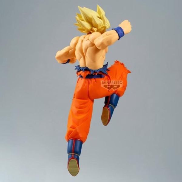 (預購) BP景品 七龍珠Z MATCH MAKERS 超級賽亞人孫悟空（VS布羅利） 眼鏡牌 BANPRESTO 2701 20260809 BP景品 七龍珠Z MATCH MAKERS 超級賽亞人孫悟空（VS布羅利） 眼鏡牌 BANPRESTO