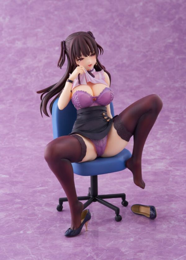 [18禁商品] [標準版] Bishop's Rondo 1/6 米奇王原畫 安里依子 PVC [18禁商品] [標準版] Bishop's Rondo 1/6 米奇王原畫 安里依子 PVC