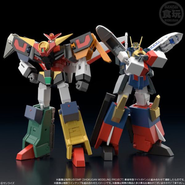 BANDAI 盒玩 SMP 勇者特急隊 特急合體 強者凱撒 組裝模型 BANDAI,盒玩,SMP,勇者特急,特急合體,凱薩大帝,麥特凱薩,組裝模型,勇者特急隊,強者凱撒