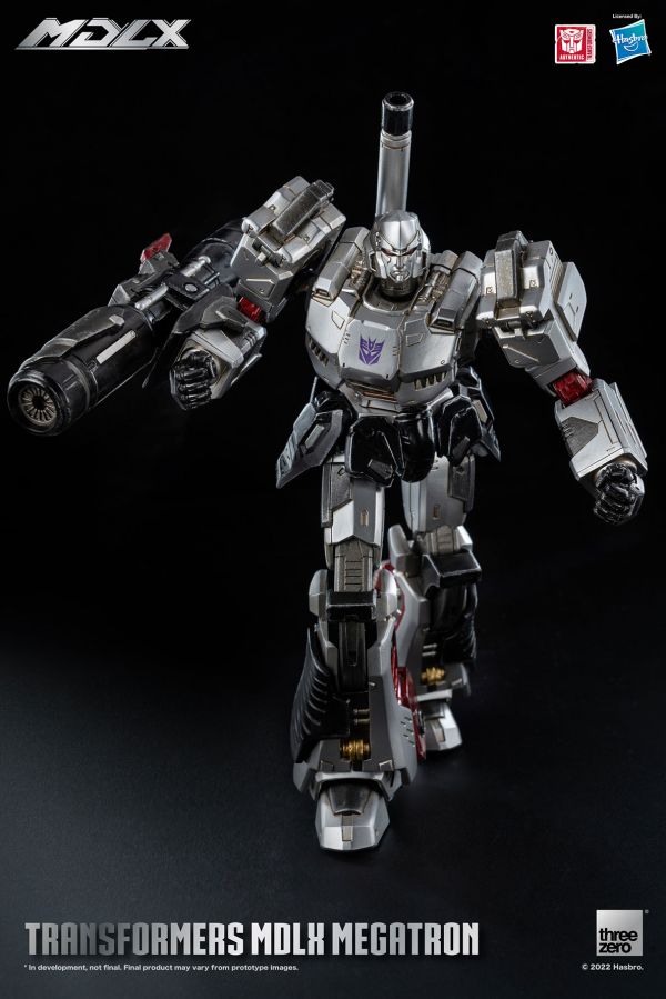 threezero 7吋 變形金剛 MDLX 密卡登 可動完成品 threezero,7吋,變形金剛,MDLX,密卡登,可動完成品,
