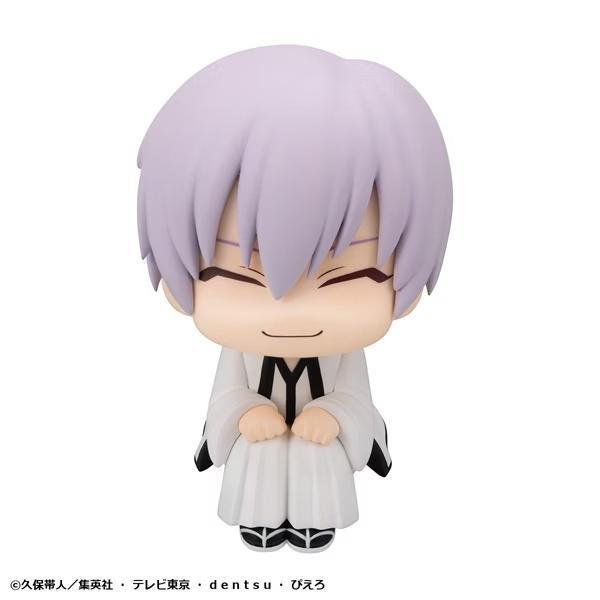 (預購) [特典版] MEGAHOUSE LOOKUP BLEACH 死神 藍染惣右介＆市丸銀 套組 20260915 [特典版] MEGAHOUSE LOOKUP BLEACH 死神 藍染惣右介＆市丸銀 套組