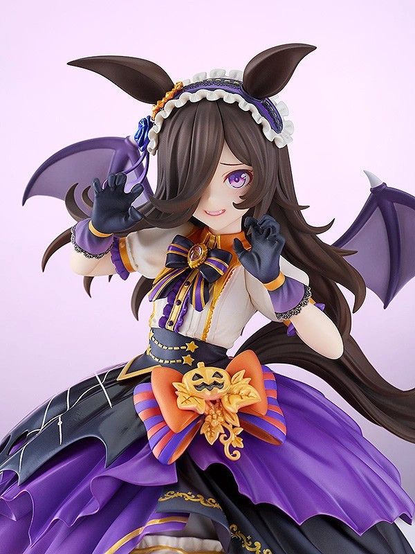 Good Smile 1/7 賽馬娘 Pretty Derby 米浴 Make up Vampire PVC Good Smile 1/7 賽馬娘 Pretty Derby 米浴 Make up Vampire PVC
