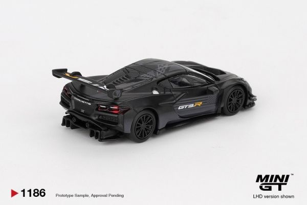 (預購) MINIGT 1/64 雪佛蘭 Chevrolet Corvette Z06 GT3.R Road America Test car LHD MGT01186-L 20260115 MINIGT 1/64 雪佛蘭 Chevrolet Corvette Z06 GT3.R Road America Test car LHD MGT01186-L