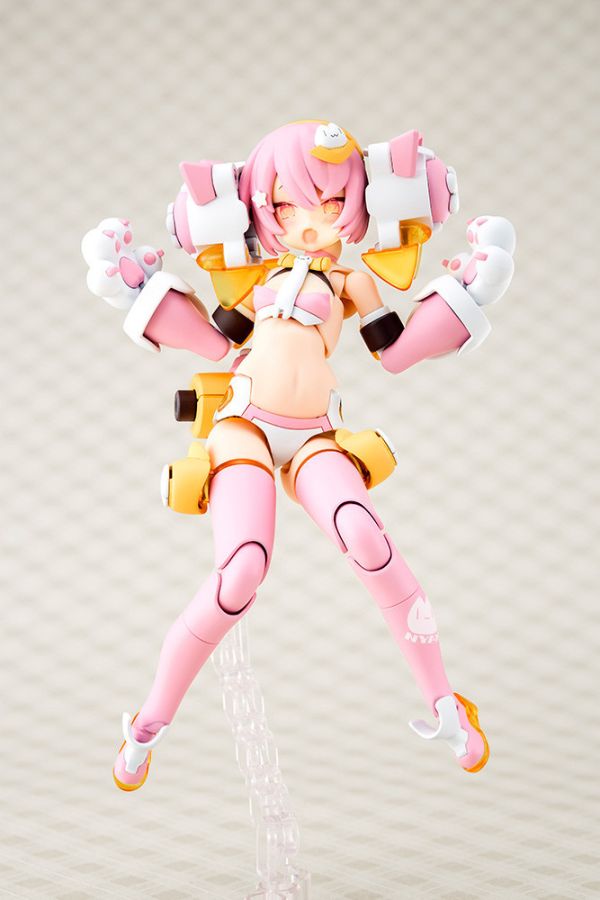 [標準版] Kotobukiya 壽屋 Megami Device 女神裝置 PUNI☆MOFU 貓貓 組裝模型 [標準版] Kotobukiya 壽屋 Megami Device 女神裝置 PUNI☆MOFU 貓貓 組裝模型