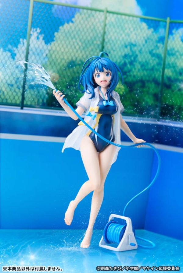 (預購) ANIPLEX 1/7 敗北女角太多了 八奈見杏菜 學校泳裝Ver. PVC完成品 20260208 ANIPLEX 1/7 敗北女角太多了 八奈見杏菜 學校泳裝Ver. PVC完成品