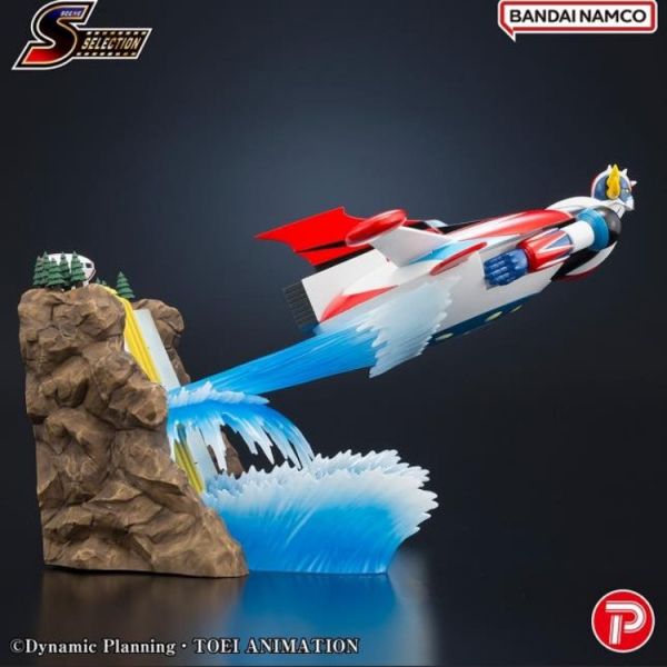 (預購) BANDAI 精選場景 02 金剛戰神 激戰天空 已塗裝完成品 20251228 BANDAI 精選場景 02 金剛戰神 激戰天空 已塗裝完成品