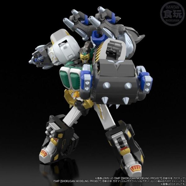 (預購) BANDAI SMP 百獸戰隊牙吠連者 威力獸 EXTRA 牙吠袋鼠 20260906 BANDAI SMP 百獸戰隊牙吠連者 威力獸 EXTRA 牙吠袋鼠