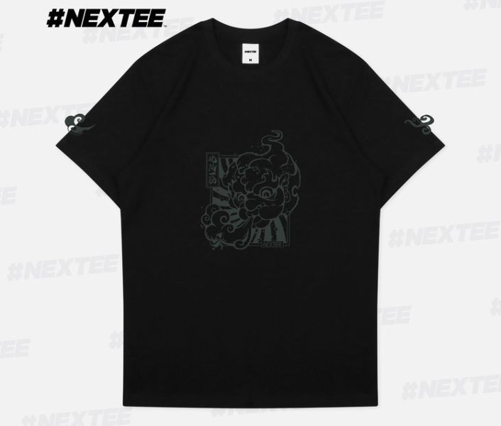 NEXTee NEXTEE 北風一筋 短袖T NEXTee NEXTEE 北風一筋 短袖T