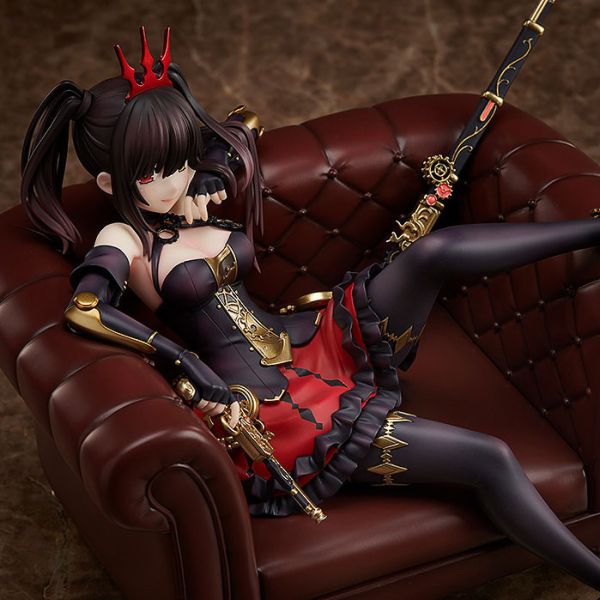 KADOKAWA 1/7 約會大作戰 DATE A LIVE 時崎狂三 女帝ver. KADOKAWA 1/7 約會大作戰 DATE A LIVE 時崎狂三 女帝ver.