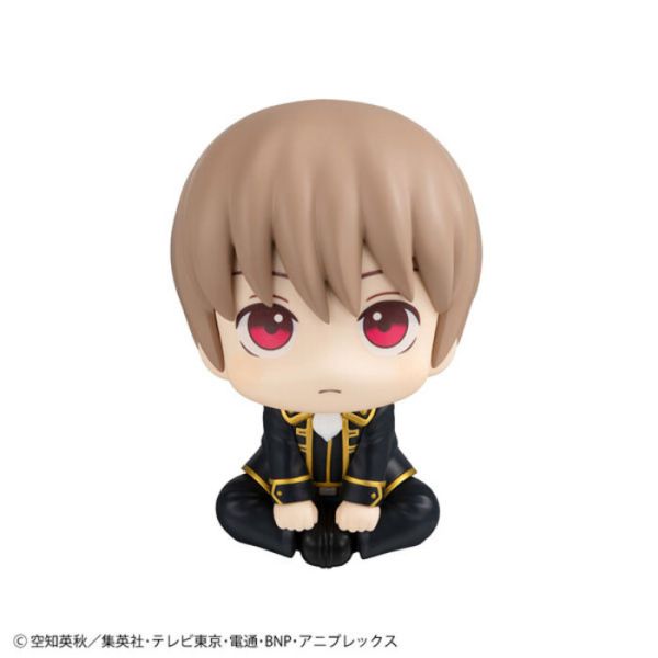 [標準版] MegaHouse LOOK UP 銀魂 沖田總悟 [標準版] MegaHouse LOOK UP 銀魂 沖田總悟