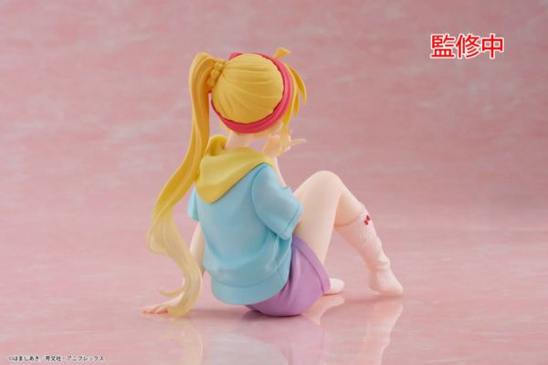 TAITO 景品 桌面可愛系列 孤獨搖滾 伊地知虹夏 居家裝ver. TAITO 景品 桌面可愛系列 孤獨搖滾 伊地知虹夏 居家裝ver.
