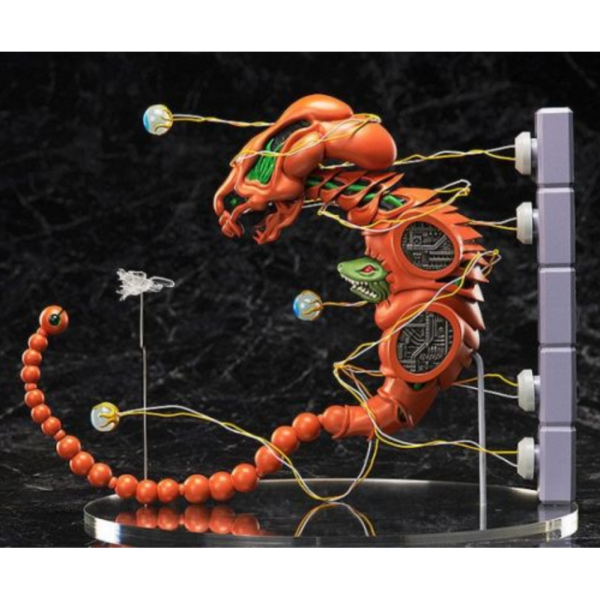 (預購) [再販] FREEing figma SP-113 異形戰機 Dobkeratops 可動完成品 20260104 [再販] FREEing figma SP-113 異形戰機 Dobkeratops 可動完成品