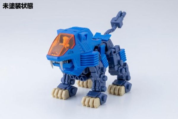 (預購) Kotobukiya 壽屋 ZOIDS D-STYLE 重裝長牙獅 長約130mm 組裝模型 20260428 Kotobukiya 壽屋 ZOIDS D-STYLE 重裝長牙獅 長約130mm 組裝模型