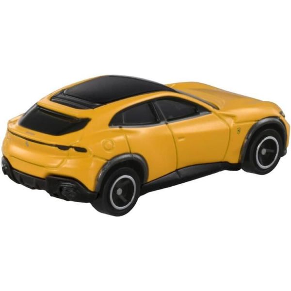 [初回套組] TOMICA 初回特別仕樣 #008_222668 法拉利 Purosangue [初回套組] TOMICA 初回特別仕樣 #008_222668 法拉利 Purosangue