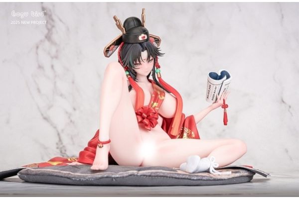 (預購) [豪華版] Gogu Bird 1/6 金榜題名 附特典 PVC完成品 20260224 [豪華版] Gogu Bird 1/6 金榜題名 附特典 PVC完成品