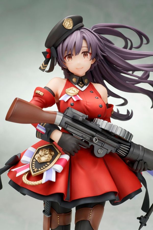 (預購) QuesQ 1/7 少女前線 路易士 PVC完成品 20251229 QuesQ 1/7 少女前線 路易士 PVC完成品