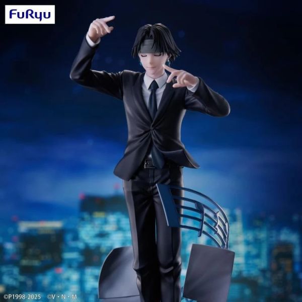 (預購) FuRyu 景品 Exceed Creative 獵人 庫洛洛‧魯西魯 鎮魂曲Ver. 2603 20251015 (預購) FuRyu 景品 Exceed Creative 獵人 庫洛洛‧魯西魯 鎮魂曲Ver. 2603 20251015