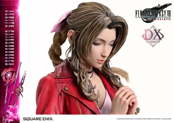 (預購) [豪華版] SQUARE ENIX Masterline 1/4 最終幻想7 重生 FINAL FANTASY VII Remake 艾莉絲·蓋恩茲博羅 完成品 20260914 [豪華版] SQUARE ENIX Masterline 1/4 最終幻想7 重生 FINAL FANTASY VII Remake 艾莉絲·蓋恩茲博羅 完成品