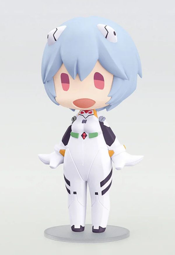 Good Smile 新世紀福音戰士 EVA HELLO! GOOD SMILE 綾波零 Good Smile 新世紀福音戰士 EVA HELLO! GOOD SMILE 綾波零