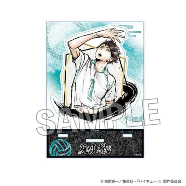 (預購) PROOF 排球少年 及川徹 激鬥!!壓克力藝術立牌 20260625 PROOF 排球少年 及川徹 激鬥!!壓克力藝術立牌