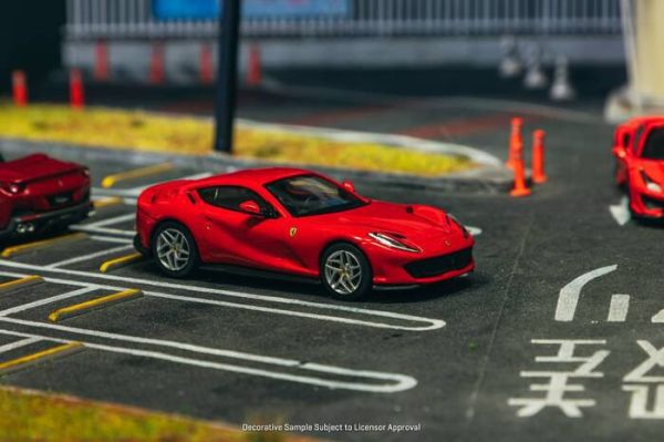 FERRARI GT 1/64 法拉利 FERRARI 812 SUPERFAST 2017 第14期 英文版 亞洲限定版 IXC.FSD.FE.014-E FERRARI GT 1/64 法拉利 FERRARI 812 SUPERFAST 2017 第14期 英文版 亞洲限定版 IXC.FSD.FE.014-E