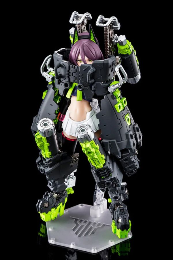 [再販] Kotobukiya 壽屋 Megami Device 女神裝置 BUSTER DOLL 坦克  組裝模型 KP684 [再販] Kotobukiya 壽屋 Megami Device 女神裝置 BUSTER DOLL 坦克  組裝模型 KP684