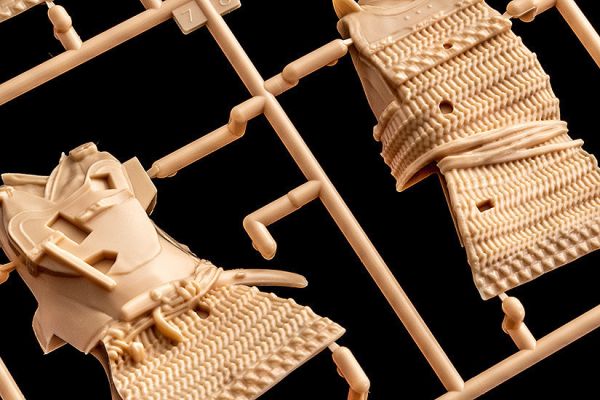 [再販] Max Factory PLAMAX 1/12 鎌倉時代的盔甲武士 組裝模型 [再販] Max Factory PLAMAX 1/12 鎌倉時代的盔甲武士 組裝模型