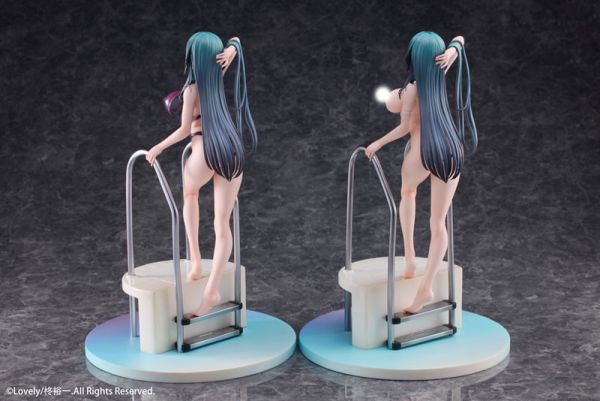 [18禁商品][特典版] Lovely 1/6 神崎櫻花 雙本體雙地台 PVC [18禁商品][特典版] Lovely 1/6 神崎櫻花 雙本體雙地台 PVC