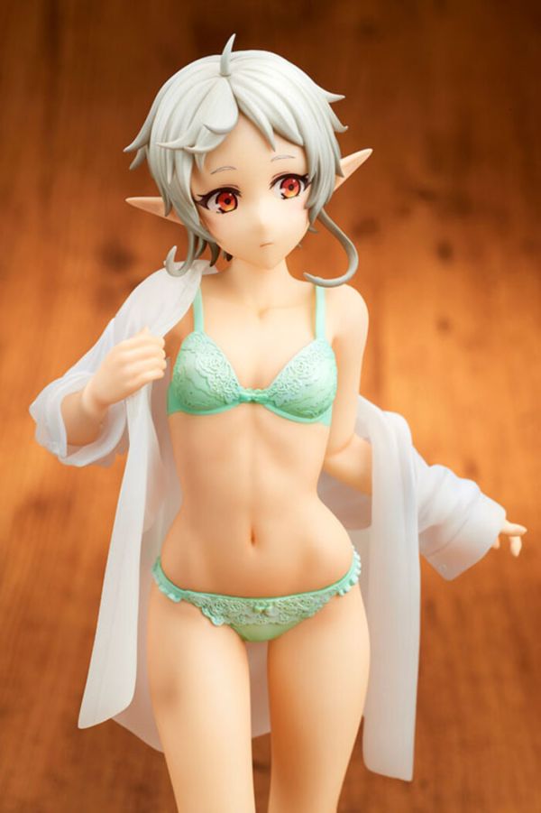 QuesQ 1/7 無職轉生～到了異世界就拿出真本事～ 希露菲葉特 更衣mode PVC完成品 QuesQ 1/7 無職轉生～到了異世界就拿出真本事～ 希露菲葉特 更衣mode PVC完成品