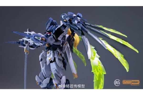 (預購) 銘匠傳 天狗判官 義經 組裝模型 20260428 銘匠傳 天狗判官 義經 組裝模型