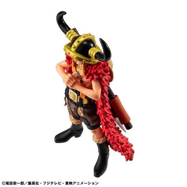 (預購) MegaHouse WALLSTAR 航海王 魯夫（艾爾帕布篇） 20261013 MegaHouse WALLSTAR 航海王 魯夫（艾爾帕布篇）