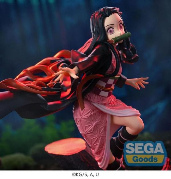 (預購) [再販] SEGA 景品 鬼滅之刃 XrossLink 禰豆子 2608 20260301 [再販] SEGA 景品 鬼滅之刃 XrossLink 禰豆子