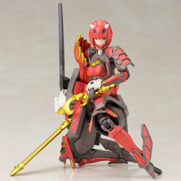 Kotobukiya 壽屋 1/12 夢幻之星 網路版2 PSO2 朱鬼姬 組裝模型 KP346R Kotobukiya 壽屋 1/12 夢幻之星 網路版2 PSO2 朱鬼姬 組裝模型 KP346R