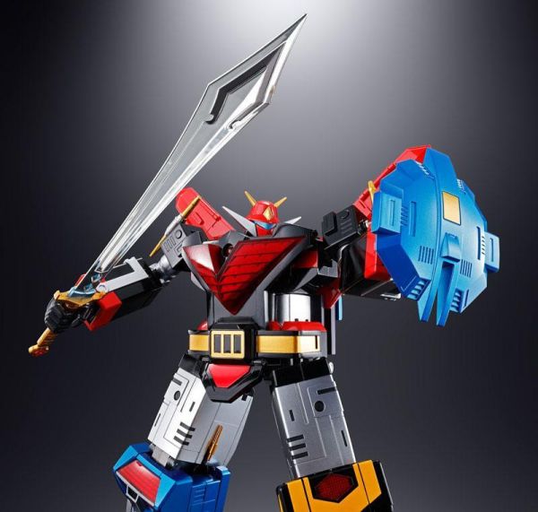 (預購) [再販] BANDAI 超合金魂 GX-60R 宇宙大帝 GOD SIGMA (Renewal version) 可動完成品 可動完成品 20260907 [再販] BANDAI 超合金魂 GX-60R 宇宙大帝 GOD SIGMA (Renewal version) 可動完成品 可動完成品