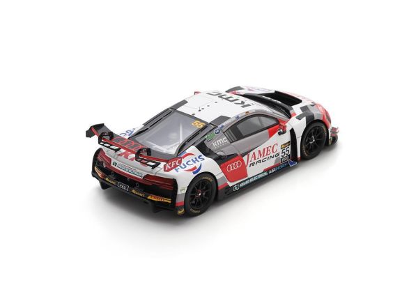 (預購) SPARK 1/43 奧迪 Audi R8 LMS GT3 evo No.55 Jamec Racing/Team MPC AS093 20261014 SPARK 1/43 奧迪 Audi R8 LMS GT3 evo No.55 Jamec Racing/Team MPC AS093