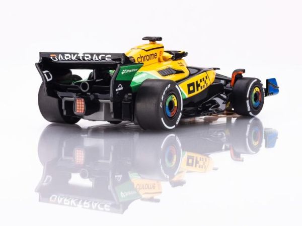 (預購) AFX Mega-G+ 1/64 McLaren MCL38 #4 西拿致敬版 2024摩納哥GP HO電刷賽車 22120 20260813 AFX Mega-G+ 1/64 McLaren MCL38 #4 西拿致敬版 2024摩納哥GP HO電刷賽車 22120