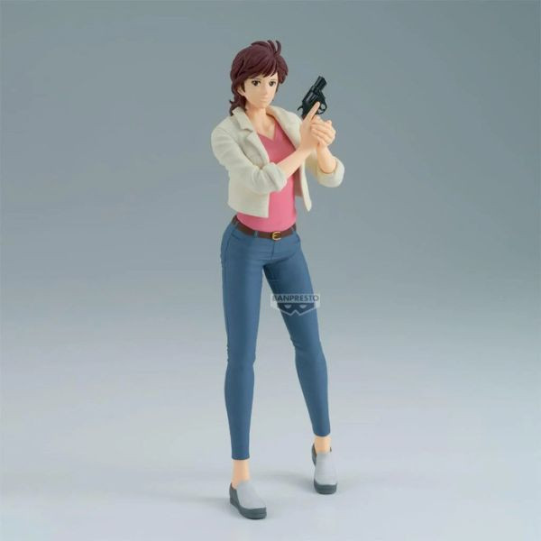 BANPRESTO 景品 劇場版 城市獵人 天使之淚 冴羽獠 BANPRESTO 景品 劇場版 城市獵人 天使之淚 冴羽獠