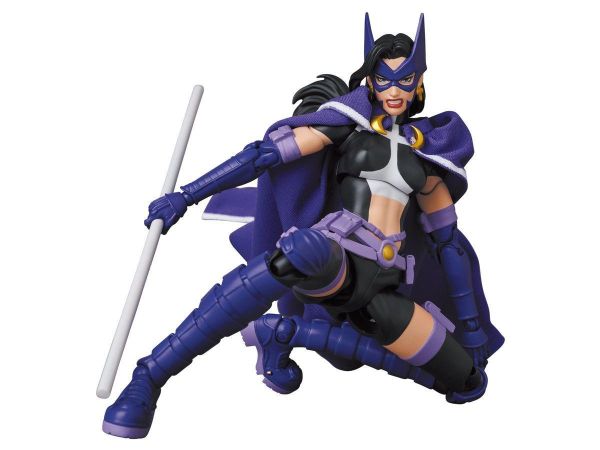 (預購) Medicom Toy MAFEX 女獵手 蝙蝠俠：緘默 20260907 Medicom Toy MAFEX 女獵手 蝙蝠俠：緘默