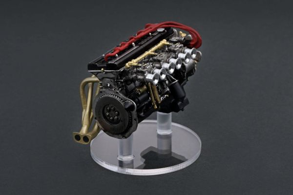 (預購) ignition model 1/18 日產 Nissan Skyline 2000 GT-R (KPGC110) Silver With Engine IG4254 20260920 ignition model 1/18 日產 Nissan Skyline 2000 GT-R (KPGC110) Silver With Engine IG4254