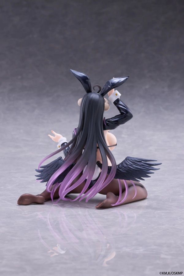 (預購) TAITO 景品 MOFLOCK OVERLORD 雅兒貝德 逆兔女郎ver. 完成品 2612 20260924 TAITO 景品 MOFLOCK OVERLORD 雅兒貝德 逆兔女郎ver. 完成品