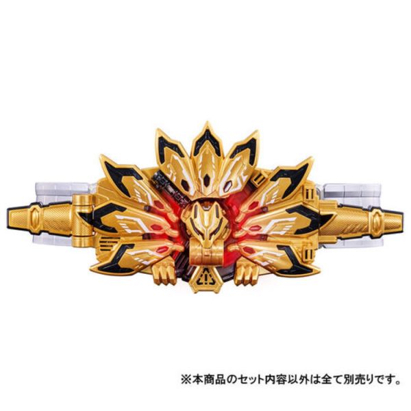 (預購) [PB商店] BANDAI 假面騎士GEATS DX升級帶扣 紀念版 (預購) [PB商店] BANDAI 假面騎士GEATS DX升級帶扣 紀念版