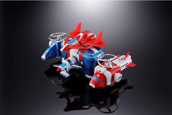 (預購) [再販] BANDAI 超合金魂 GX-88 機甲戰隊 戴拉格XV 15機合體 可動完成品 20260808 [再販] BANDAI 超合金魂 GX-88 機甲戰隊 戴拉格XV 15機合體 可動完成品
