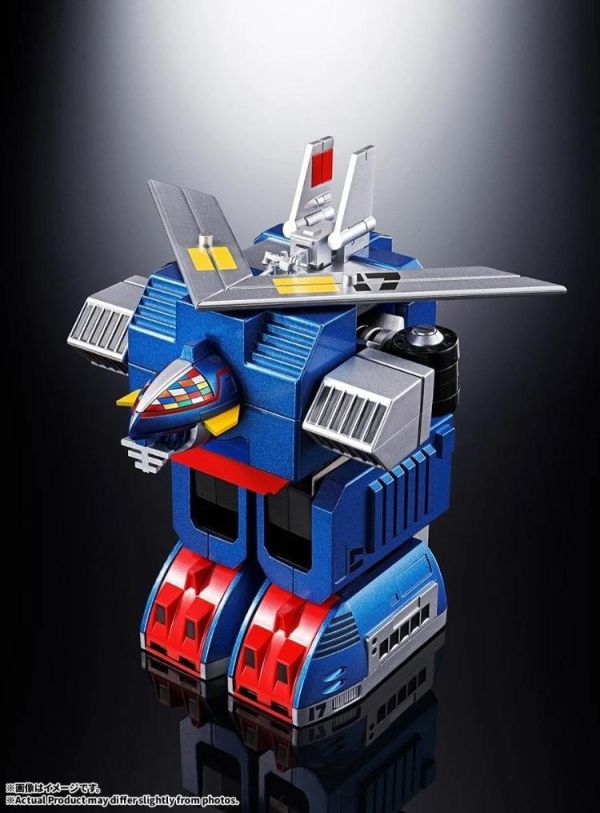 (預購) BANDAI 超合金魂 大鐵17 GX-101S 大鐵人17&18 重力子BOX 可動完成品 20260808 BANDAI 超合金魂 大鐵17 GX-101S 大鐵人17&18 重力子BOX 可動完成品