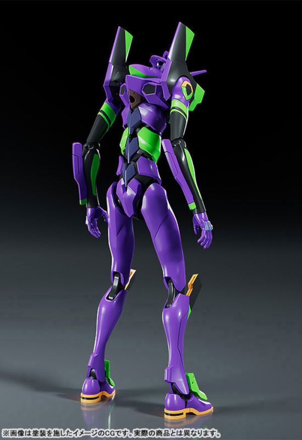 [再販] Good Smile MODEROID 福音戰士新劇場版 EVANGELION 初號機 組裝模型 [再販] Good Smile MODEROID 福音戰士新劇場版 EVANGELION 初號機 組裝模型