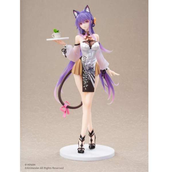 (預購) Animester 大漫匠 1/7 墨清弦 茶歇奇遇 PVC完成品 (預購) Animester 大漫匠 1/7 墨清弦 茶歇奇遇 PVC完成品
