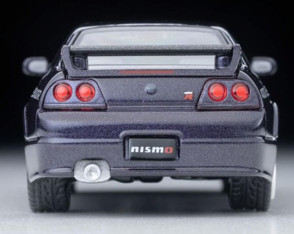 (預購) Tomytec 1/64 LV-N305e NISMO 400R (Purple) 20260301 Tomytec 1/64 LV-N305e NISMO 400R (Purple)