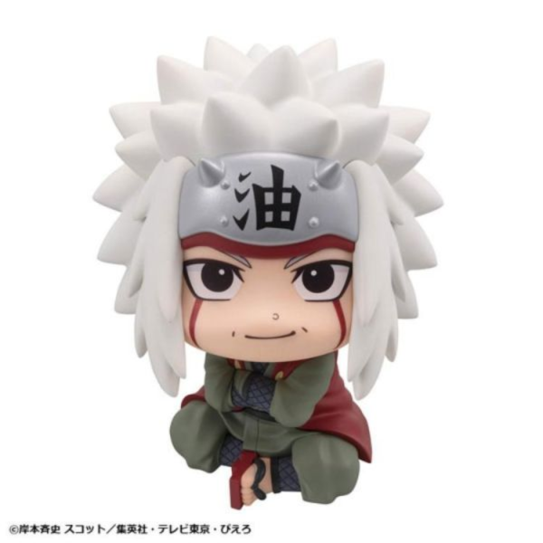 (預購) MEGAHOUSE Lookup 火影忍者疾風傳 自來也 20260813 MEGAHOUSE Lookup 火影忍者疾風傳 自來也