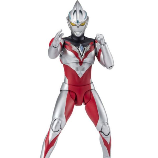 BANDAI S.H.Figuarts S.H.F 超人力霸王 雅克 可動完成品 BANDAI S.H.Figuarts S.H.F 超人力霸王 雅克 可動完成品